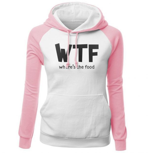 Women Hoodies - Women Hoodie Series Funny Super Cute Fleece Hoodie
