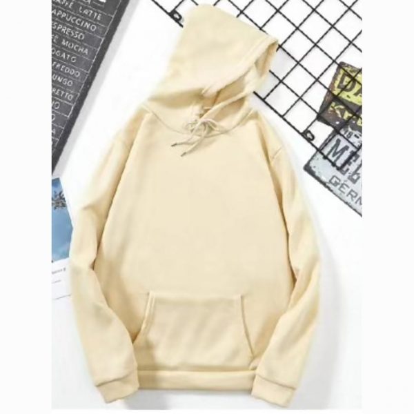 Women's Hoodie Solid Colored Casual Hoodie