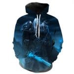 World Of Warcraft Hoodies - Game 3D Printed Streetwear Pullover