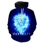 World Of Warcraft Hoodies - Game 3D Printed Streetwear Pullover