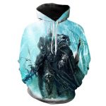 World Of Warcraft Hoodies - Game 3D Printed Streetwear Pullover