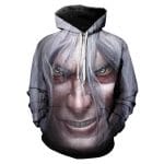 World Of Warcraft Hoodies - Game 3D Printed Streetwear Pullover