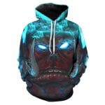 World Of Warcraft Hoodies - Game 3D Printed Streetwear Pullover