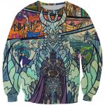World of Warcraft Lich King Hoodies - Pullover  Epic WoW Lich King Hoodie
