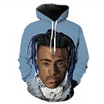 XXXTentacion Clothing - Hip Hop XXXTentacion Hoodie