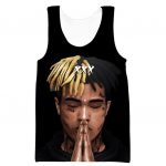 XXXTentacion  Hoodies - Hip Hop Rap Pullover Black Hoodie