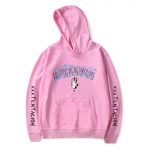 XXXTentacion Hoodies - Solid Color Popular Rapper XXXTentacion ASPECTS Icon Hoodie