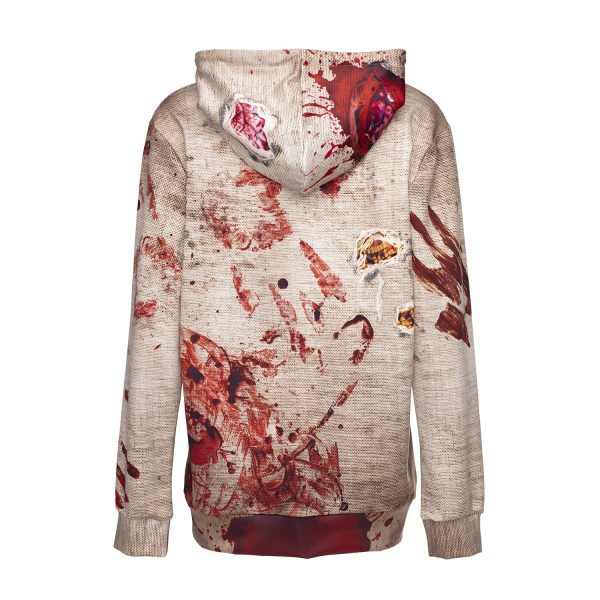 XXXTentacion Sweatshirts - Solid Color Popular Rapper XXXTentacion Commemorate Icon Sweatshirt