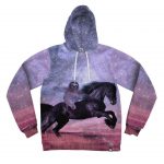 XXXTentacion Sweatshirts - Solid Color Popular Rapper XXXTentacion Heartbreak Icon Sweatshirt