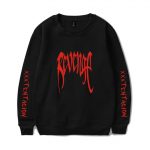 XXXTentacion Sweatshirts - Solid Color Popular Rapper XXXTentacion Revenge Icon Sweatshirt