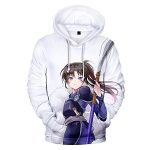 Yashahime: Princess Half-Demon Hoodies -  Inuyasha Pullover Hooded Sweatshirt
