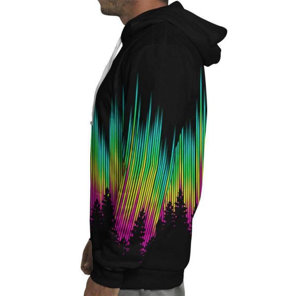 ZELDA Jackets - Solid Color ZELDA Link Logo Super Cool Fleece Jacket