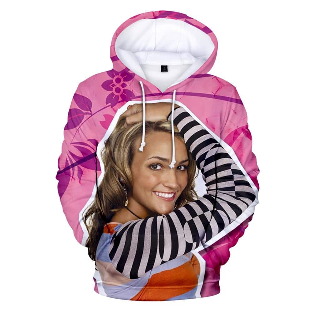 Zoey 101 3D Hoodies Sweatshirts - Fashion Comedy TV Series Tops