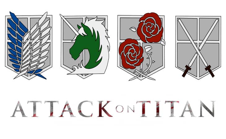 Attack On Titan Hoodies